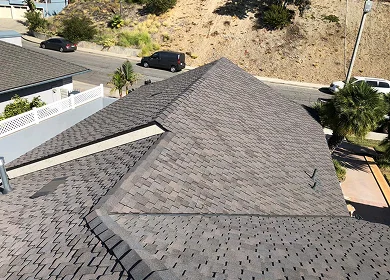 Shingle Roofing