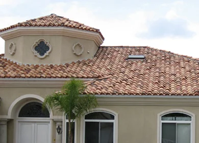 Tile Roofing