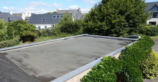 Flat Roof