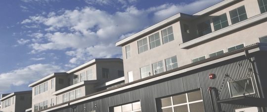 Commercial projects