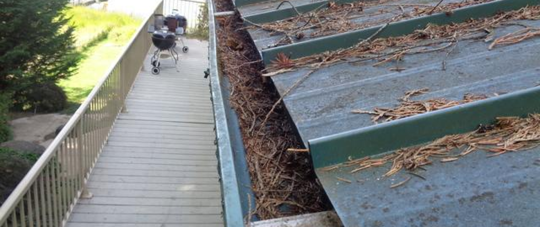 dirty side rails