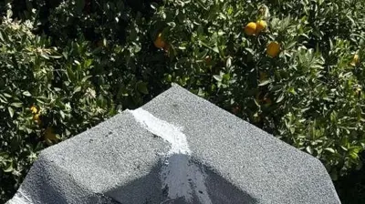 Certainteed Flintastic Flat Roof Repair Photo
