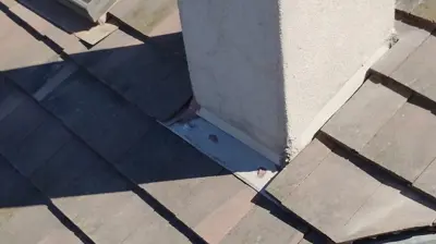 Concrete Tile Roof Repair Photo