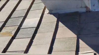 Concrete Tile Roof Repair