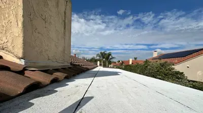 Flat Roof Repair