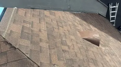 Malarkey Highlander Antique Brown Shingles Replacement Photo