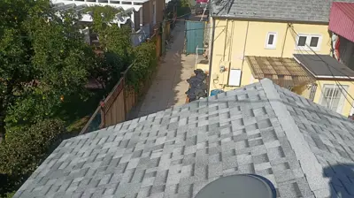 Malarkey Highlander Silverwood Shingle Repair Photo