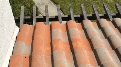 S Shaped Tile Lift & Relay Repair