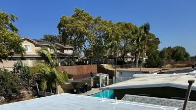 Silicone Roof Coating Photo