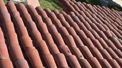 Two Piece Clay Tile Lift & Relay Photo