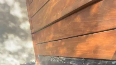Versa-Span 24ga Metal Roof Repair Photo