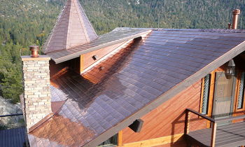 Matching Roof Additions