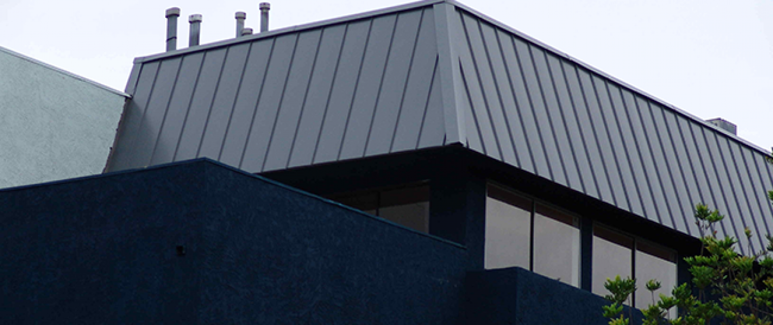 Effect of Metal Roof Colors