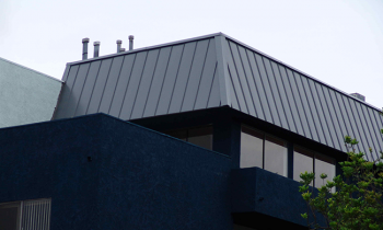 Effect of Metal Roof Colors